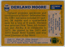 1982 Topps Derland Moore