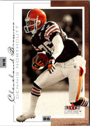 2001 Fleer Genuine Dennis Northcutt