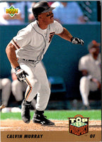 1993 Upper Deck Calvin Murray #432
