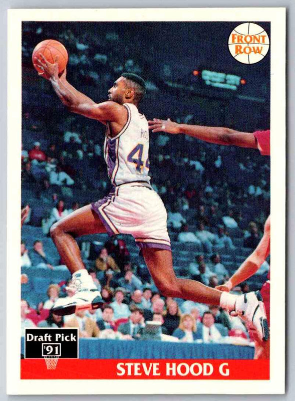 1993 Topps Steve Hood #33