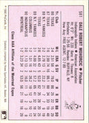 1990 ProCards AAA Dale Mohorcic