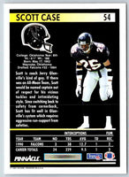 1991 Pinnacle Scott Case #54