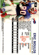 1999 Fleer Tradition Eric Moulds