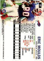 1999 Fleer Tradition Eric Moulds #109