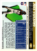1996 Topps Jose Vizcaino #307