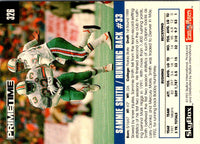 1992 Skybox Impact Sammie Smith #326