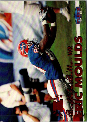 1999 Fleer Tradition Eric Moulds #109