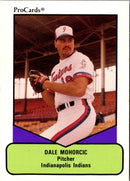 1990 ProCards AAA Dale Mohorcic
