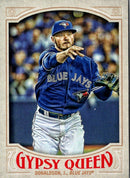 2016 Topps Gypsy Queen Josh Donaldson
