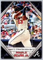 2020 Topps Heritage Bregman Grand Slam Blows Away Washington! #330