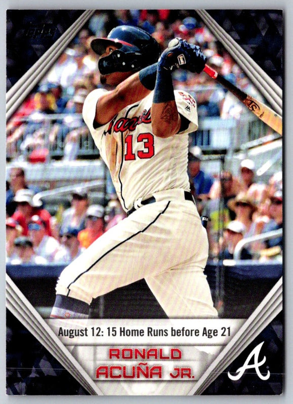 2020 Topps Heritage Bregman Grand Slam Blows Away Washington! #330