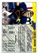 1993 Premier Curtis Joseph