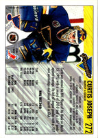 1993 Premier Curtis Joseph #272