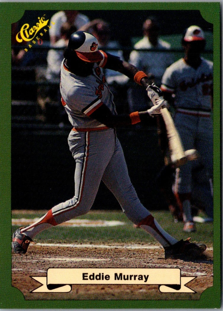 1987 Classic Game Eddie Murray