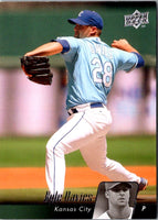 2010 Upper Deck Kyle Davies #249