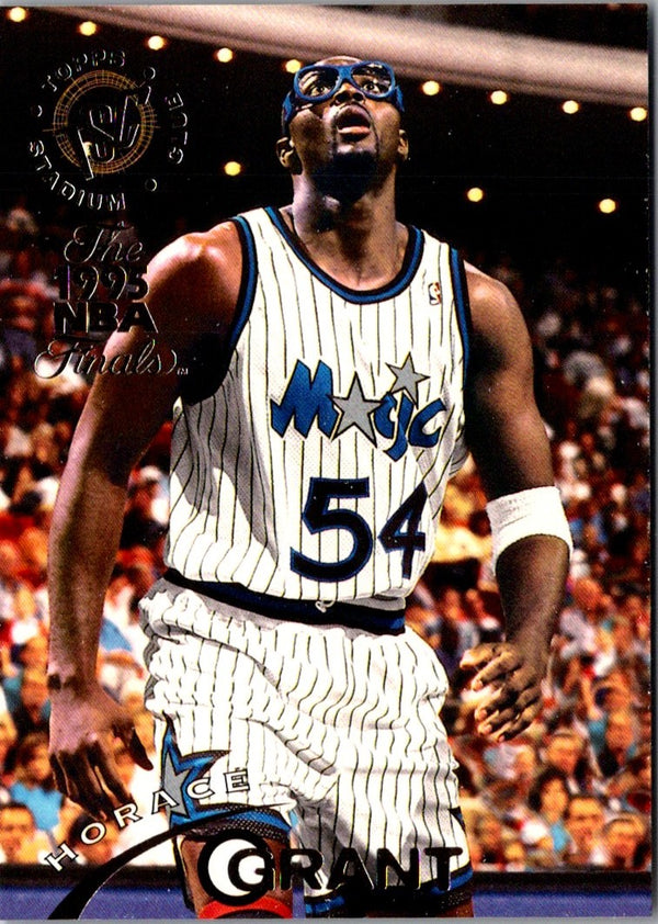 1994 Stadium Club Horace Grant #287