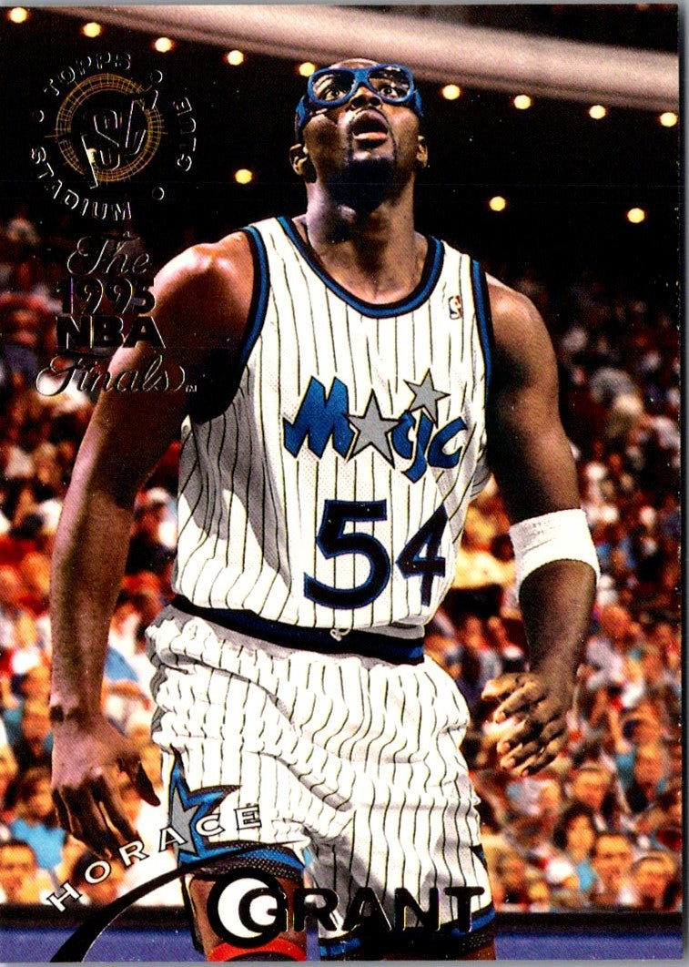 1994 Stadium Club Horace Grant