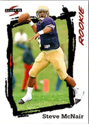 1995 Score Steve McNair