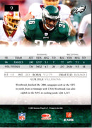 2007 Donruss Gridiron Gear Brian Westbrook