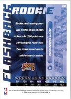 1999 Upper Deck Victory Jerry Stackhouse #290