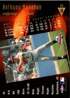 1994 Classic Best Gold Anthony Manahan #23