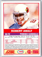 1999 Score Robert Awalt #159