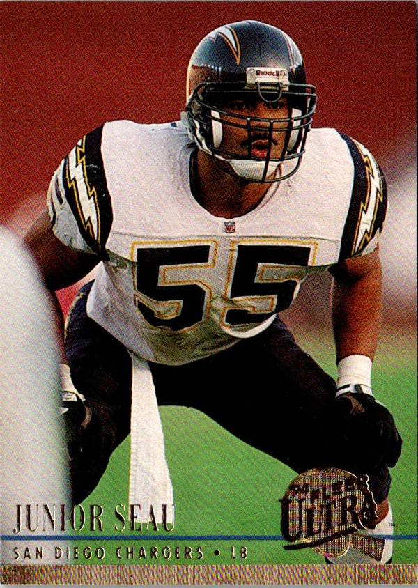 1994 Ultra Junior Seau #272