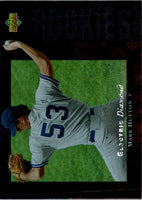 1994 Upper Deck Electric Diamond Mark Hutton #18