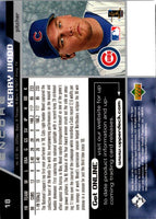 1999 Upper Deck Encore Kerry Wood #18