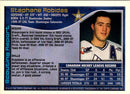 1997 Bowman CHL Stephane Robidas