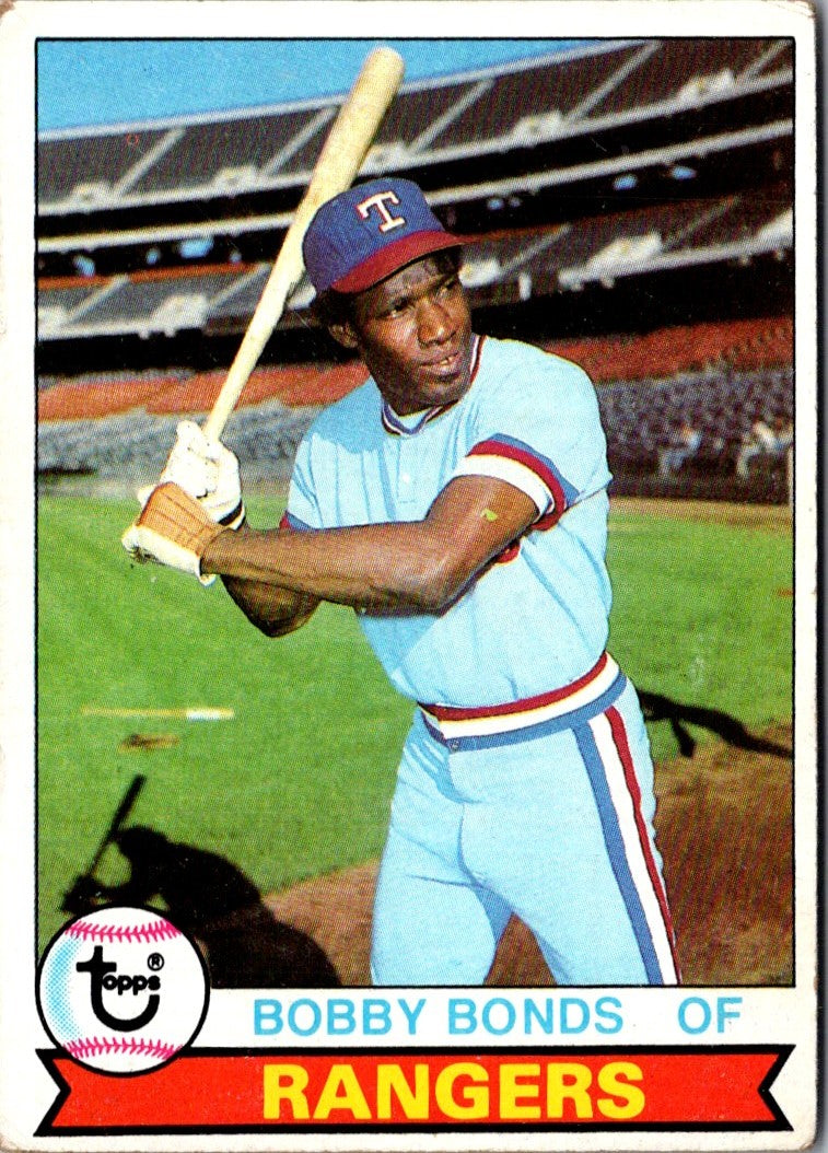 1979 Topps Bobby Bonds