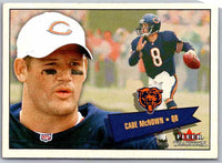 1991 Topps Football Cade Mcnown #274
