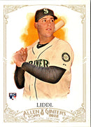2012 Topps Allen & Ginter Alex Liddi
