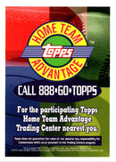 2000 Topps Trade Nights Trade Nights