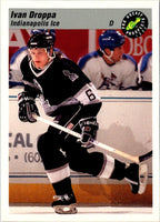 1993 Classic Pro Prospects Ivan Droppa #149
