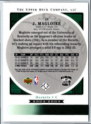 2003 Upper Deck Standing O Jamaal Magloire
