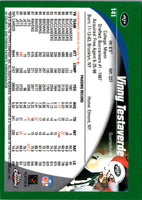 1997 Topps Chrome Vinny Testaverde #14