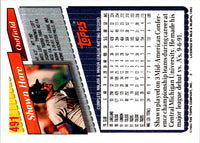 1993 Topps Gold Shawn Hare #491