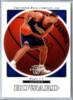 2003 Upper Deck Standing O Juwan Howard #58