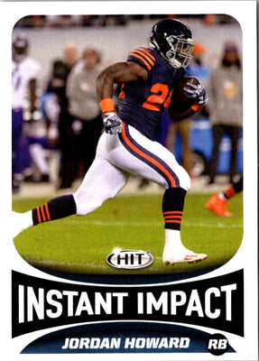 2017 SAGE HIT Jordan Howard #61