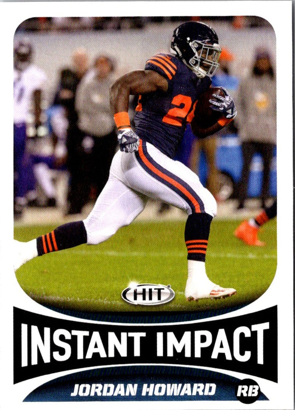 2017 SAGE HIT Jordan Howard #61