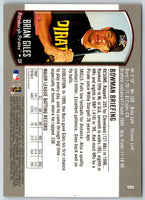 2000 Bowman Brian Giles #8