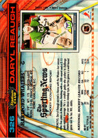 1991 Stadium Club Daryl Reaugh #326