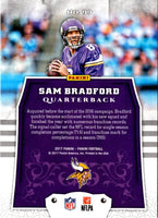 2017 Panini Sam Bradford #99