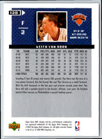 2003 Upper Deck MVP Keith Van Horn #120