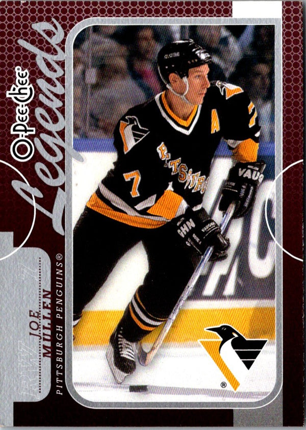 2008 O-Pee-Chee Joe Mullen #571