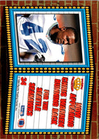 1994 Pacific Marquee Prisms Chris Warren #34