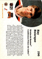 1991 Pro Set Ray Bourque #296