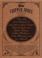 2002 Topps 206 Chipper Jones #225A
