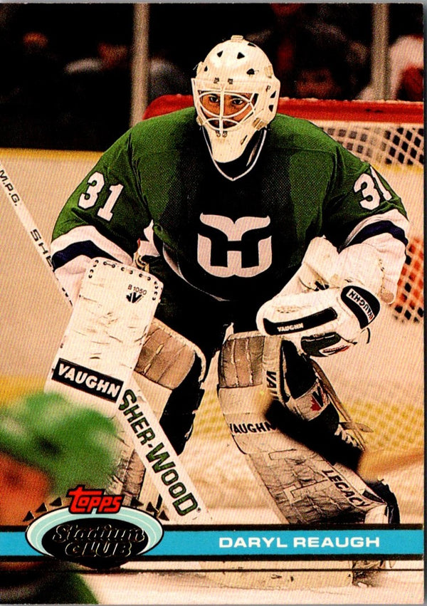 1991 Stadium Club Daryl Reaugh #326